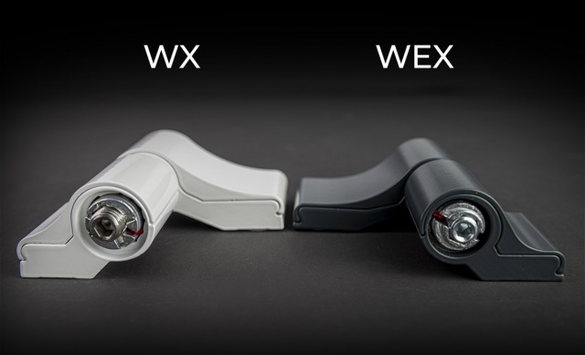 WEX - nowy zawias nawierzchniowy