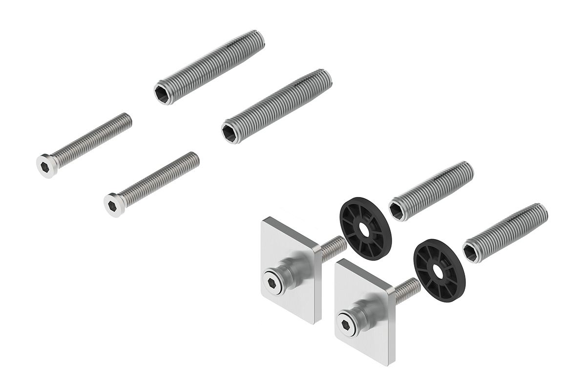 TKO aluminium single-sided