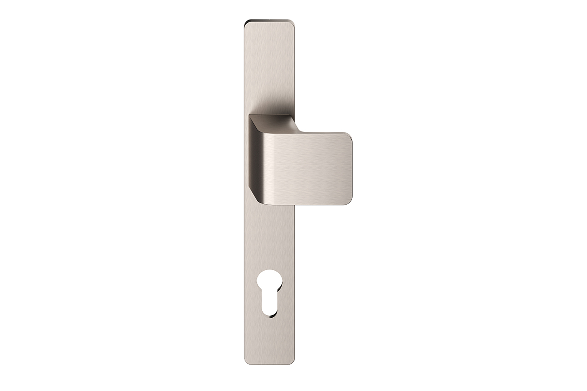 Door knob G5, S5 escutcheon