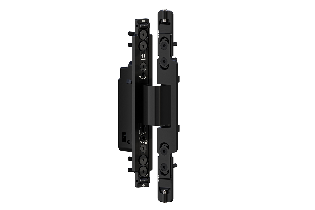 WU-1R, WU-1RE concealed hinge