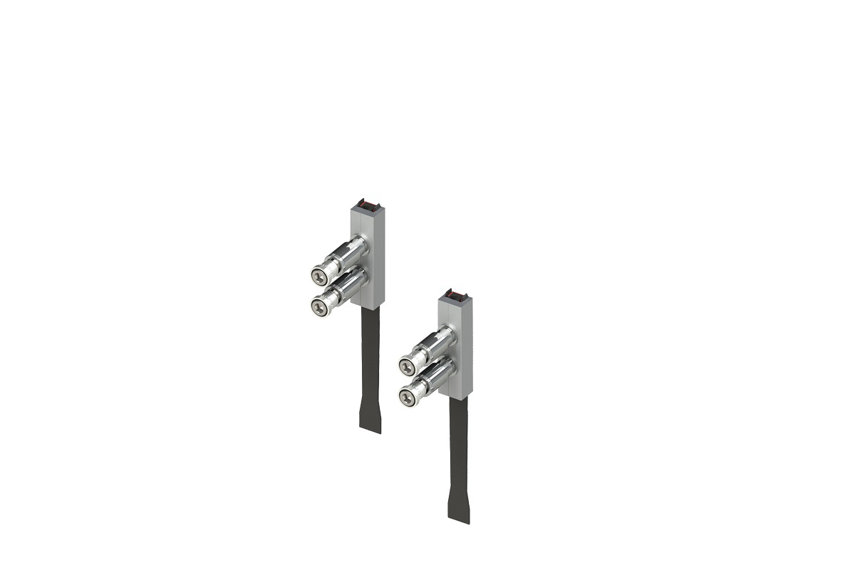 WN blocks with positioning and adjusting sleeves