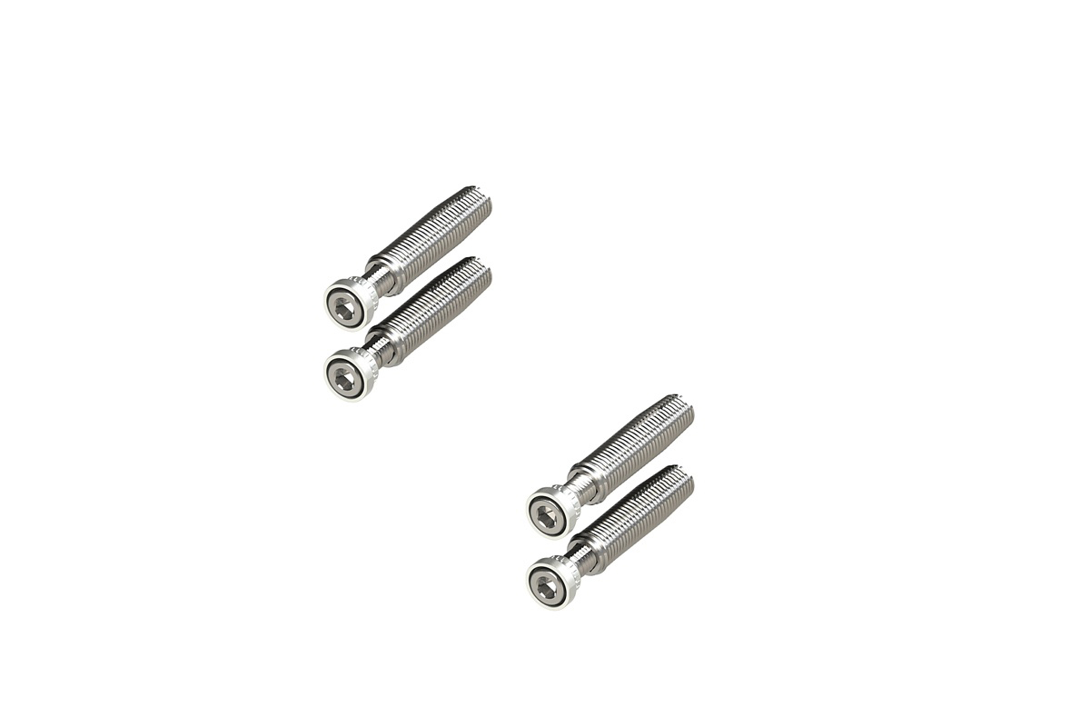 2-wings dowels