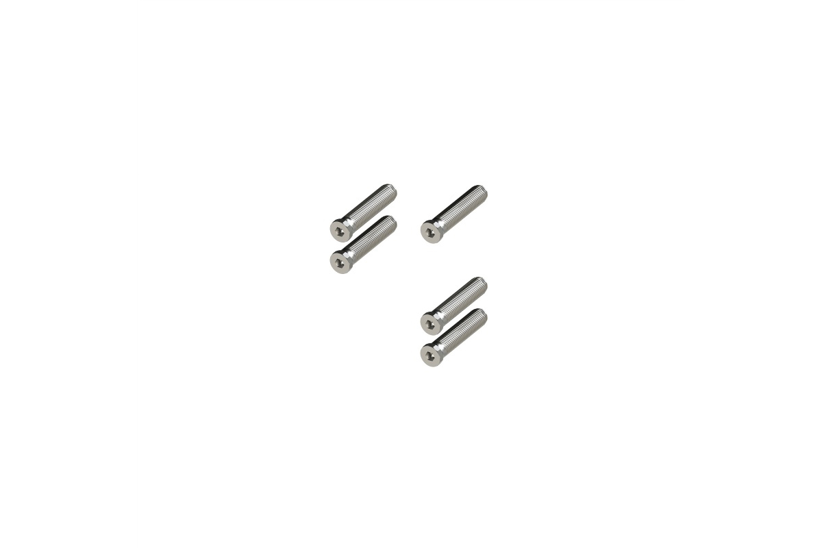 Electro - quick-fastening screws
