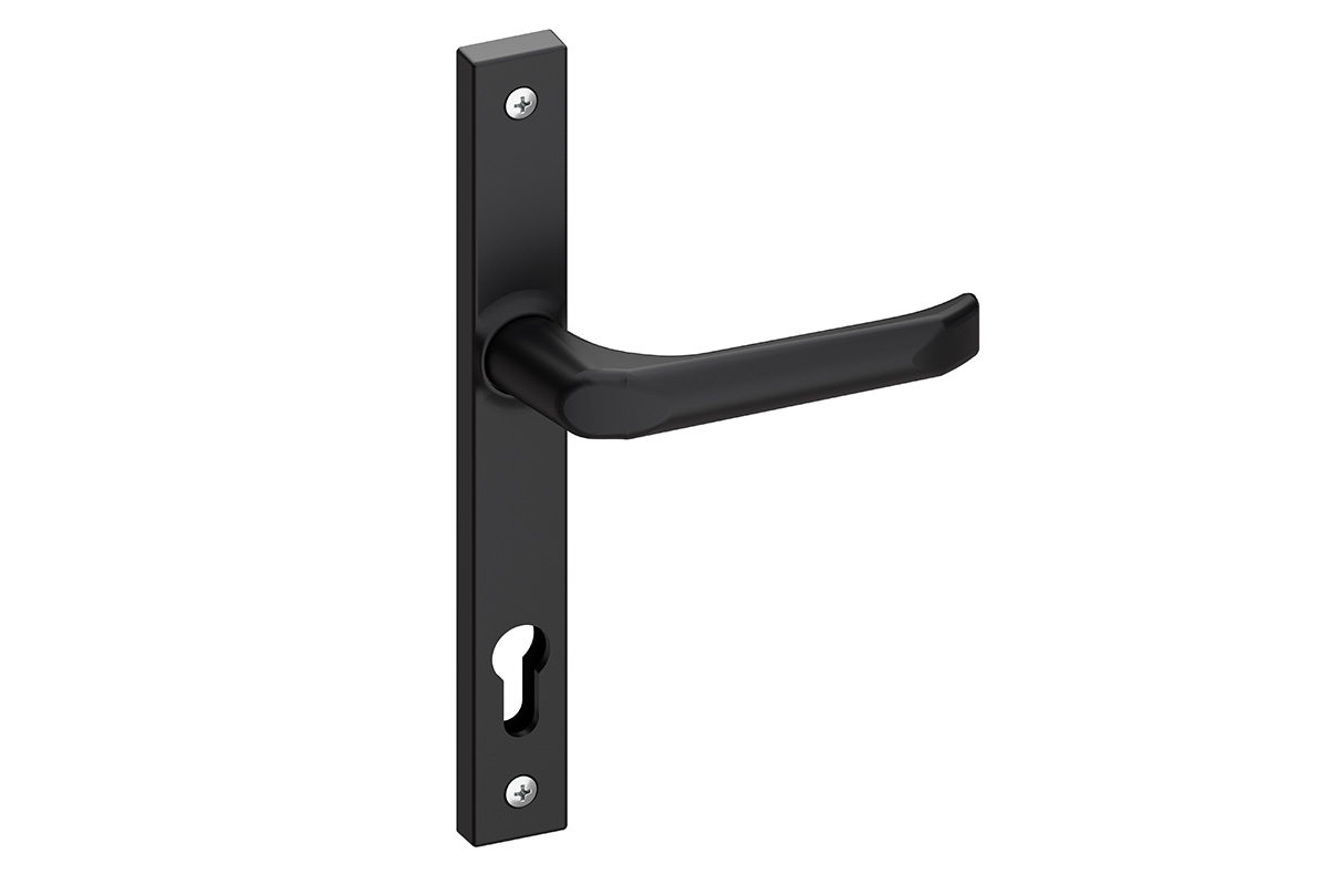 Handle H1, S1 Escutcheon