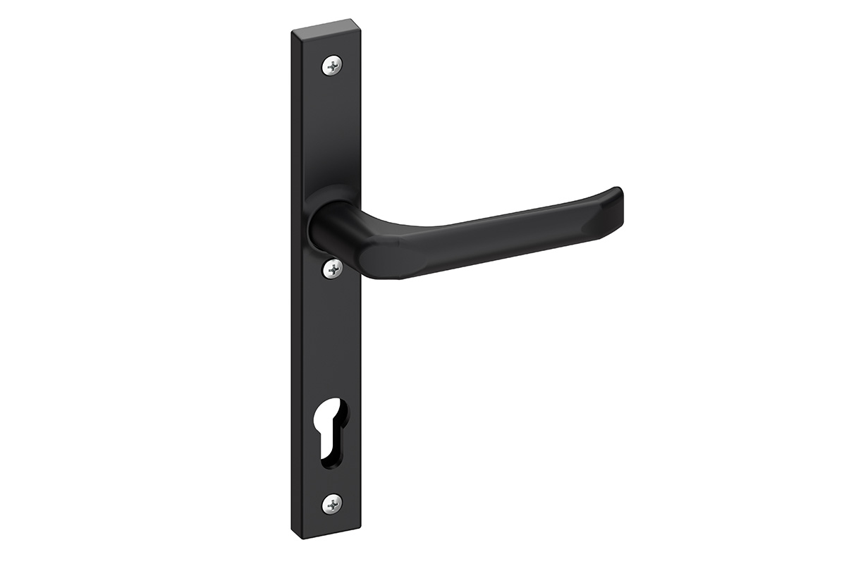 Handle H1, S2 Escutcheon