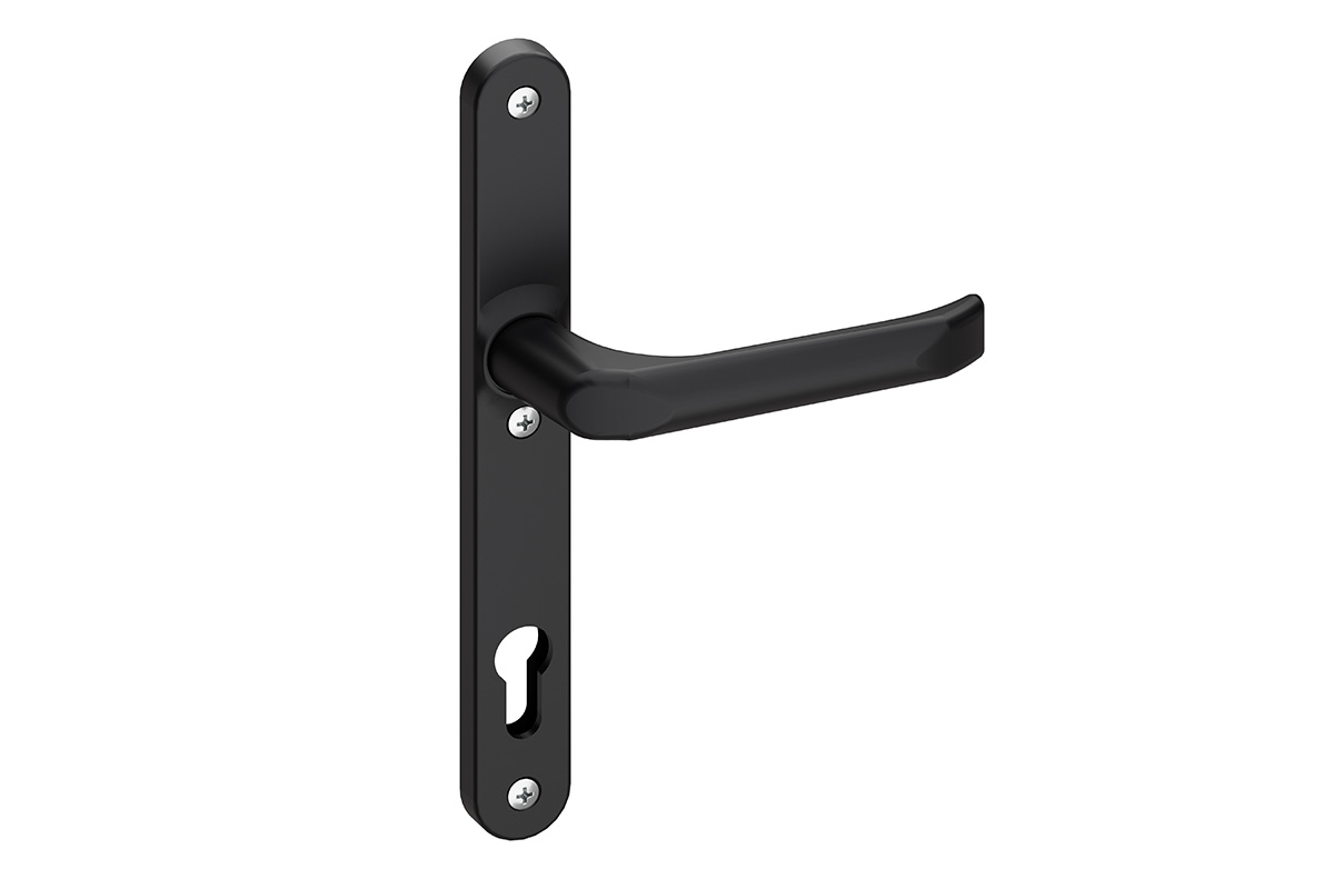 Handle H1, S3 Escutcheon