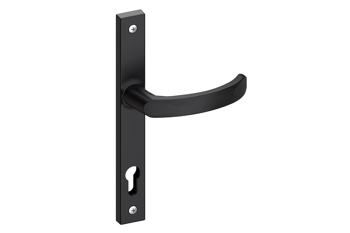 Handle H2, S1 Escutcheon