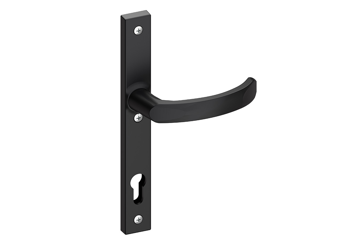 Handle H2, S2 Escutcheon