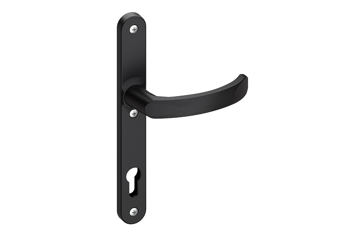 Handle H2, S3 Escutcheon