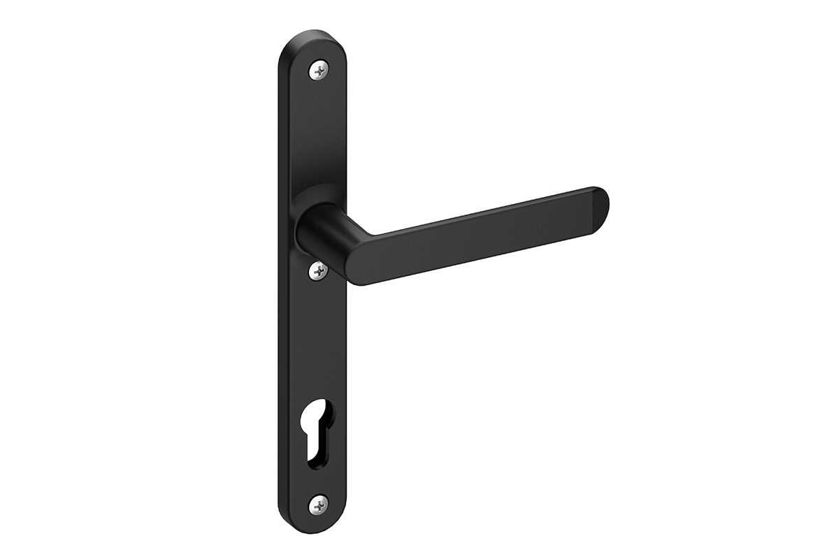 Handle H3, S3 Escutcheon