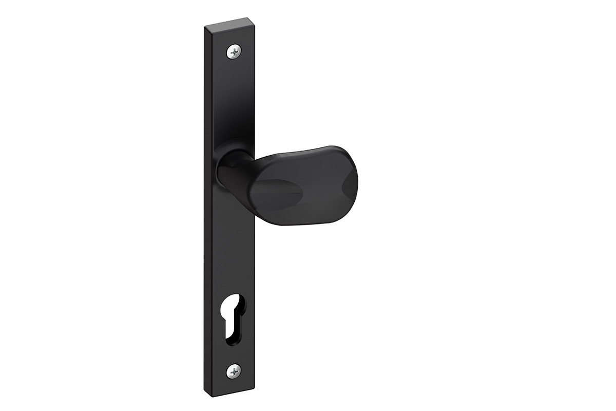 Door knob G1, S1 escutcheon