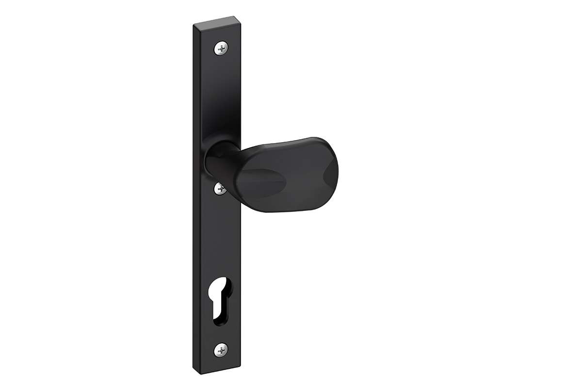 Door knob G1, S2 escutcheon