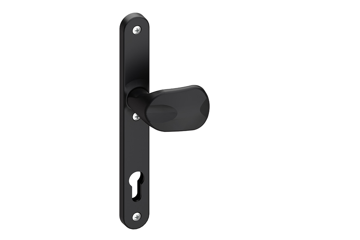 Door knob G1, S3 escutcheon