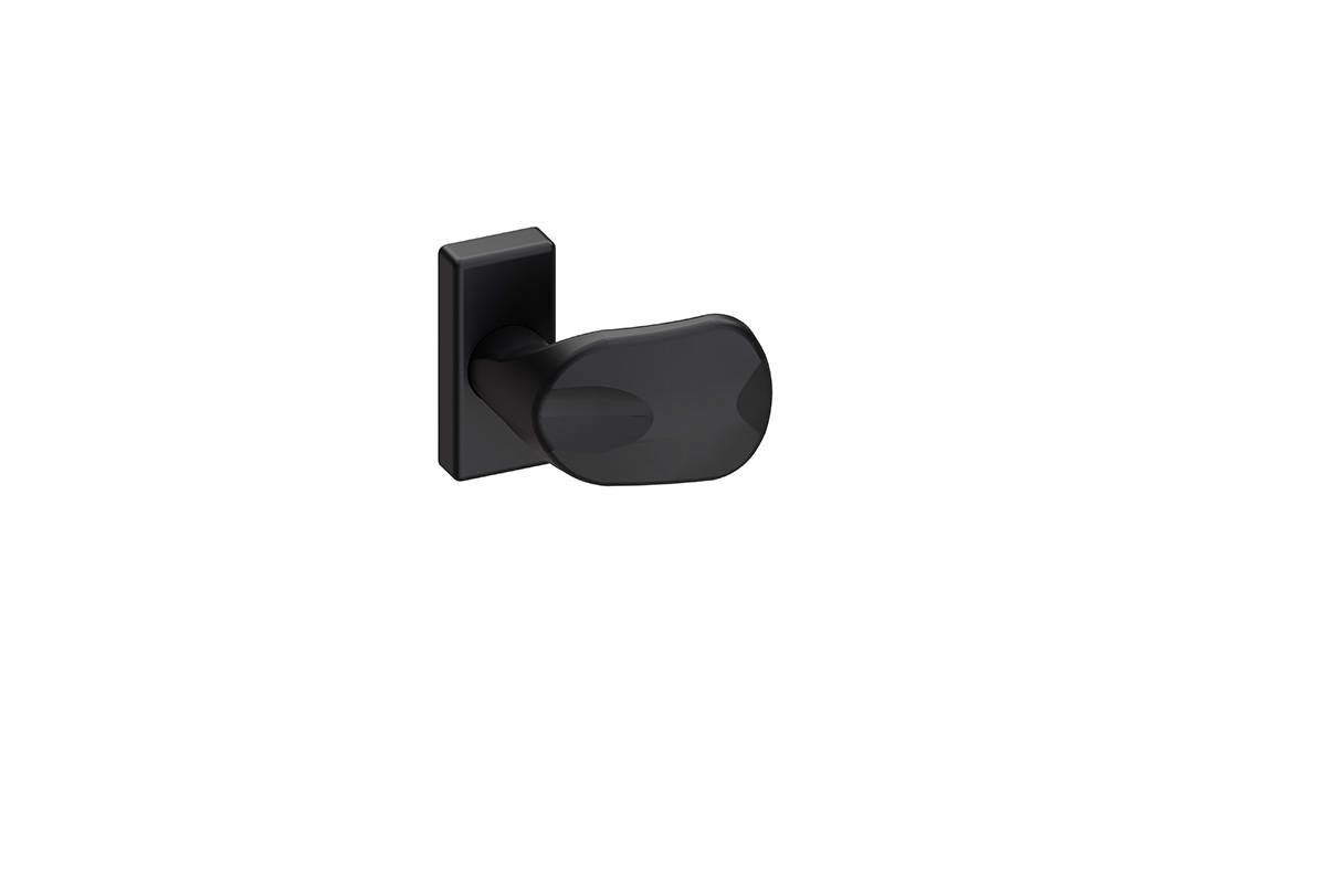 Door knob G1, SK1 short escutcheon