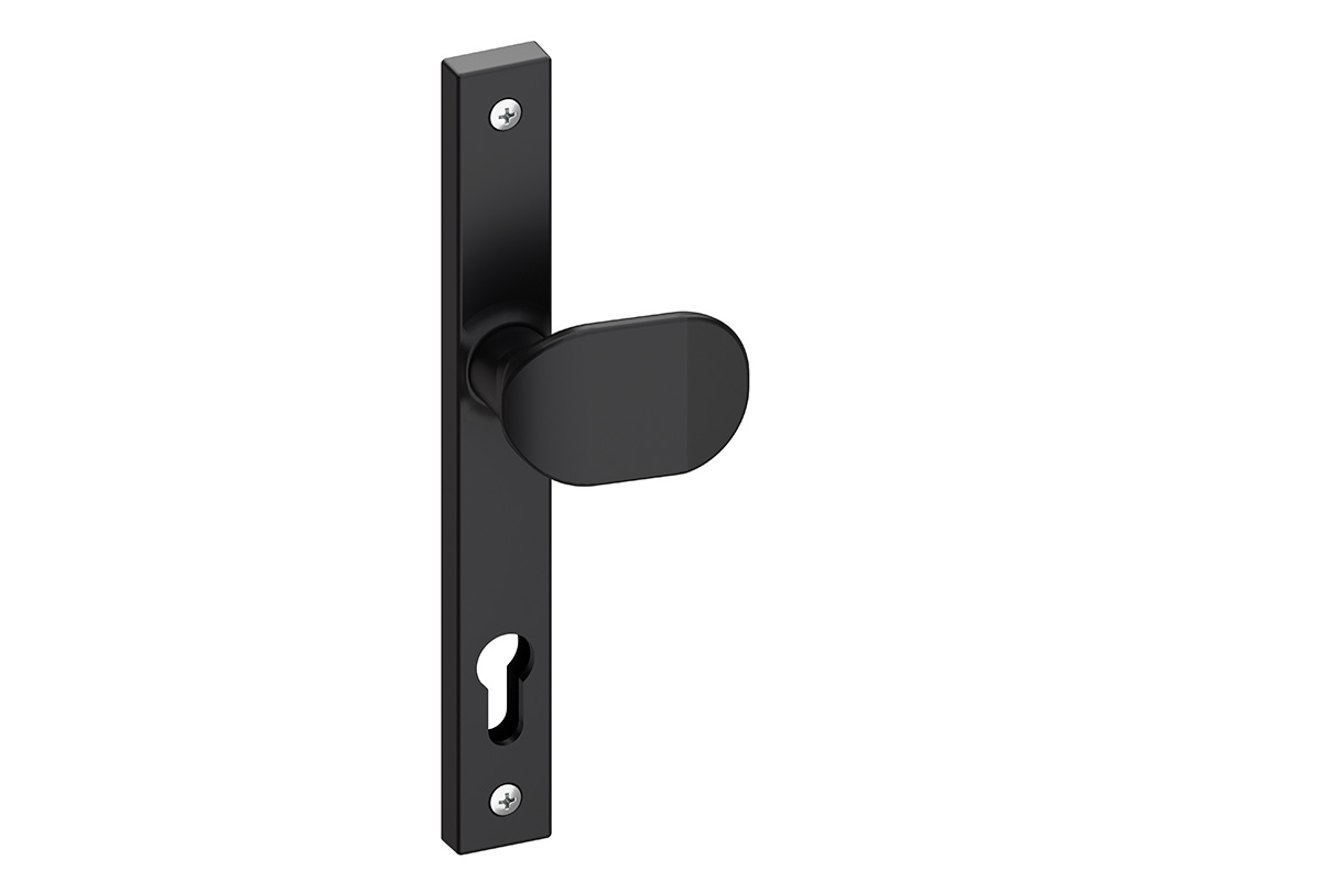 Door knob G3, S1 escutcheon