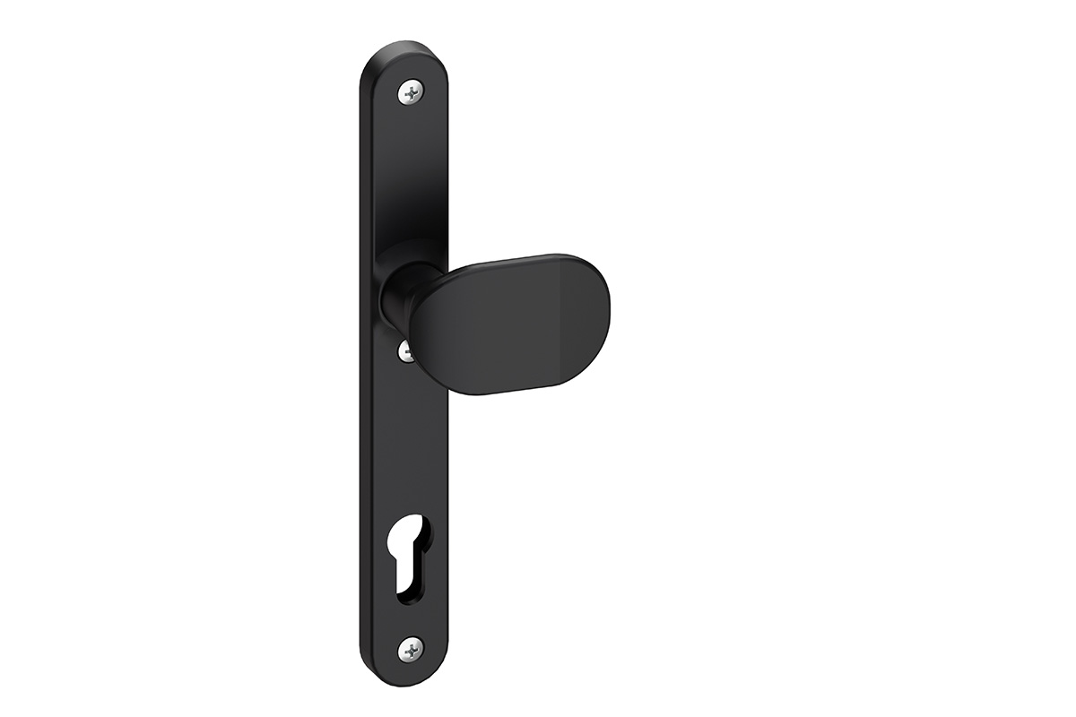 Door knob G3, S3 escutcheon