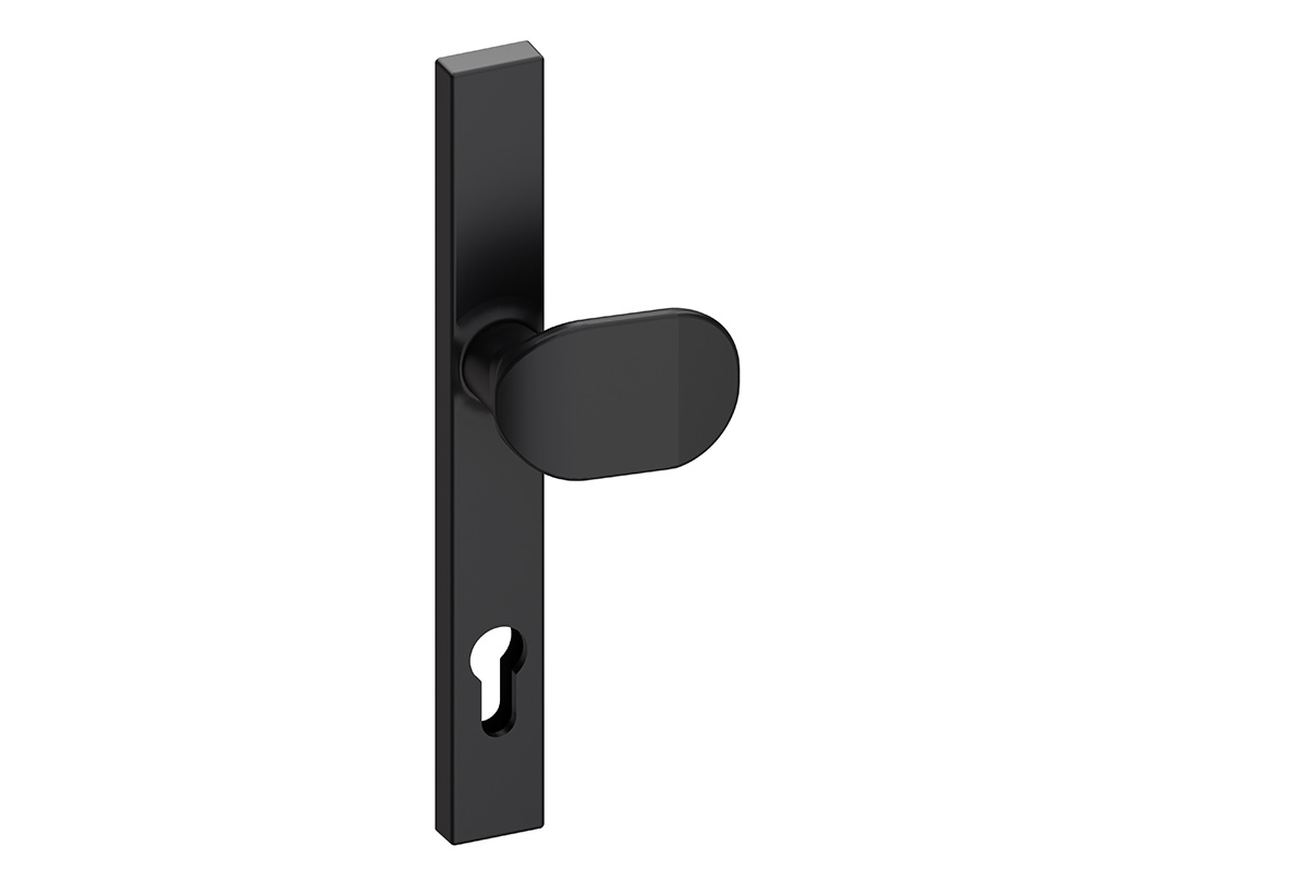 Door knob G3, M2 escutcheon