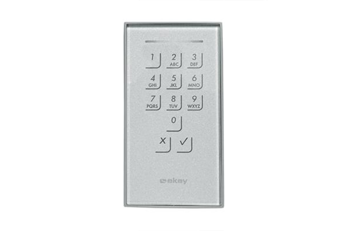 ZIFFERNTASTATUR EKEY INTEGRA