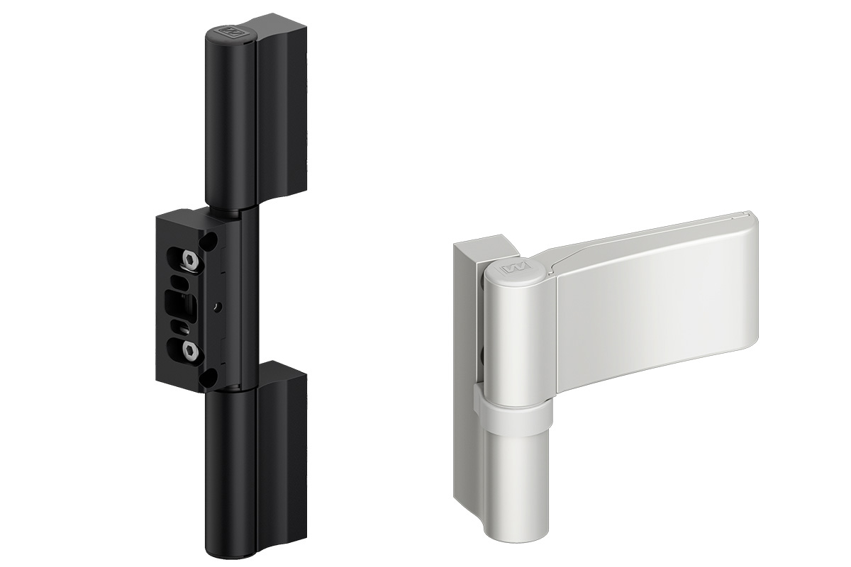Hinge PCV