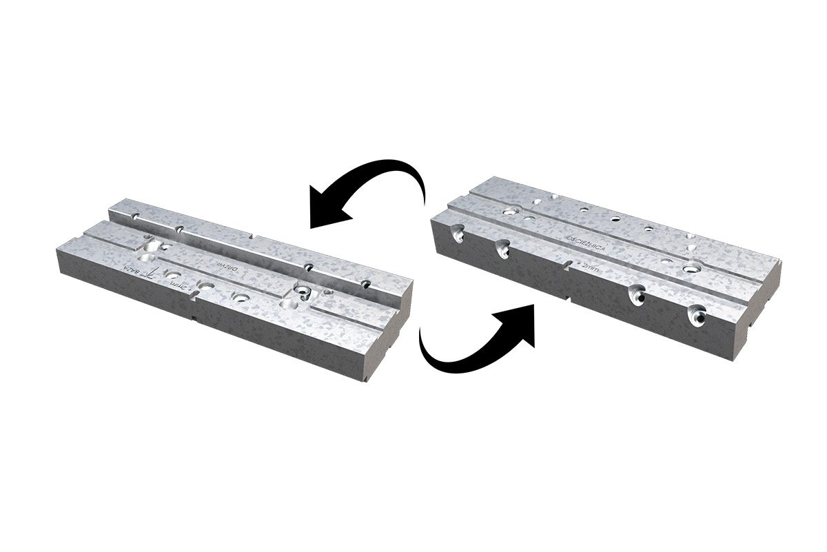 SZABLON OD ZAWIASU WRP