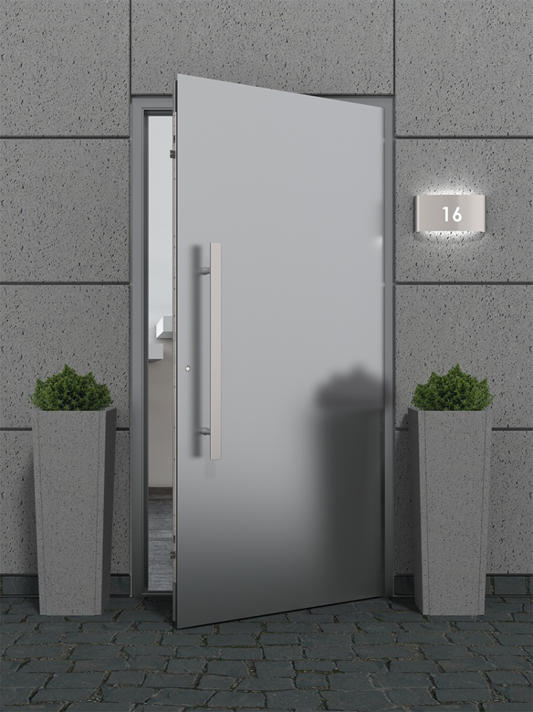 PANEL DOORS