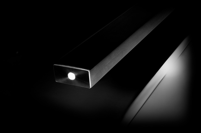 LED w zaślepce