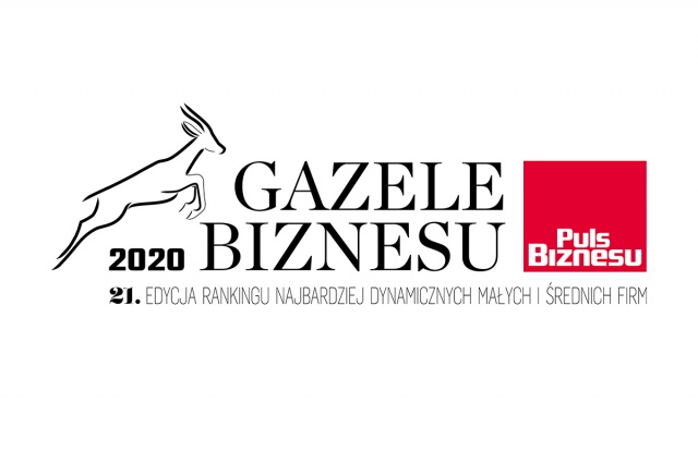 Firma Wala po raz kolejny otrzymała prestiżowy tytuł Gazeli Biznesu 2020