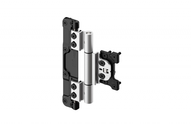 WR-2R ROLLER HINGE