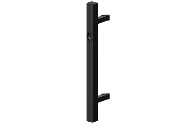 QA45 RAL9005 40x40 SOMMER reader