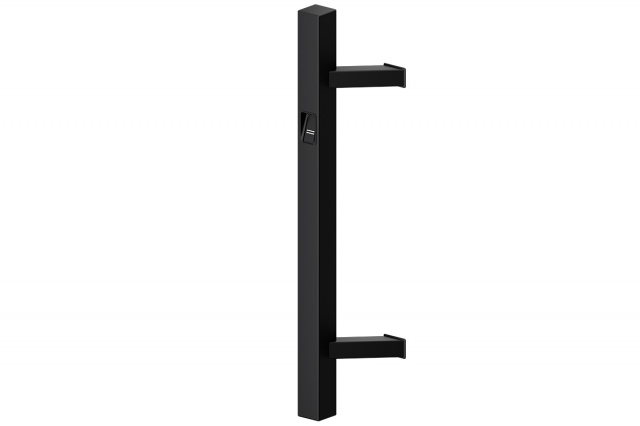 QA45RX RAL9005 40x40 SOMMER reader