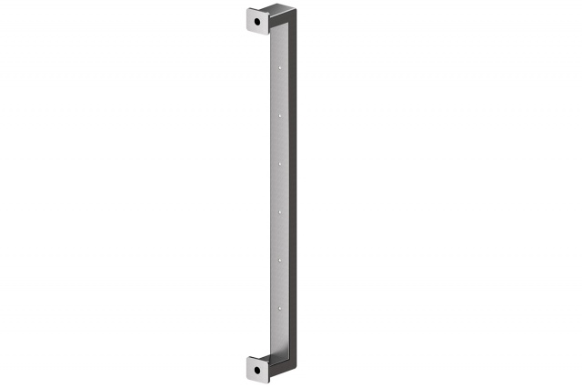 Q90 40x20 LED biały zimny w rurze uchwytu