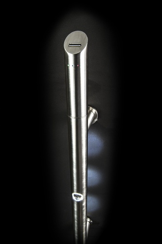PULL HANDLES AND ACCESS CONTROL SYSTEMS
