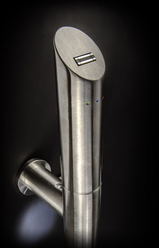 PULL HANDLES AND ACCESS CONTROL SYSTEMS