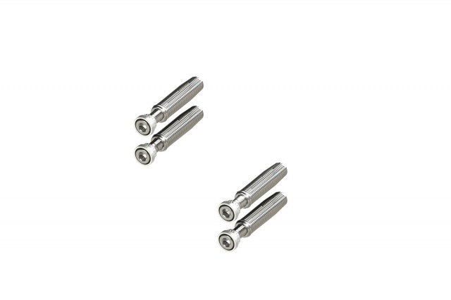 2-wing dowels