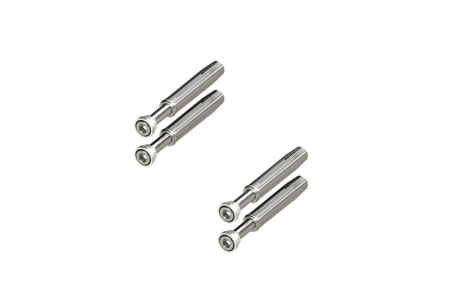 2-wing dowels (fire protection)