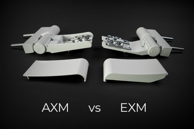 EXM HINGE FOR PCV