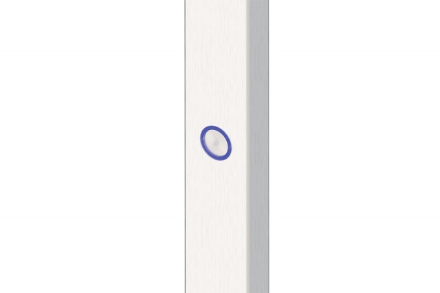 Q45 40x20 - MIKRO SENSOR DOTYKU NIEBIESKI - ZBLIŻENIE