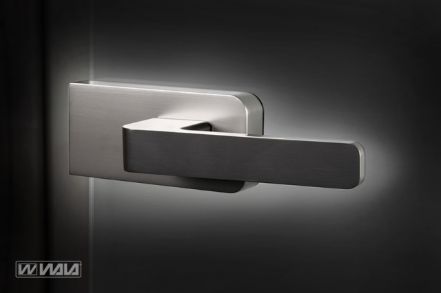 Magnetic Door Handle H4S36 INOX