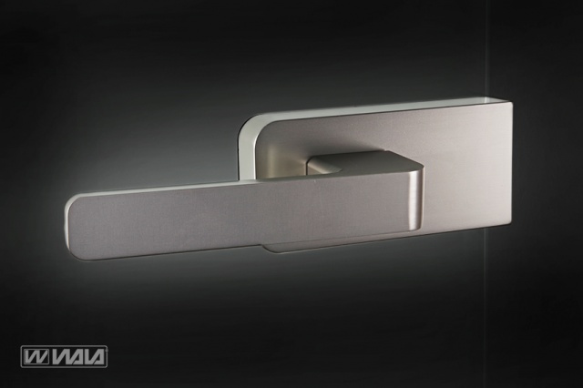 Magnetic Door Handle H4S36 INOX