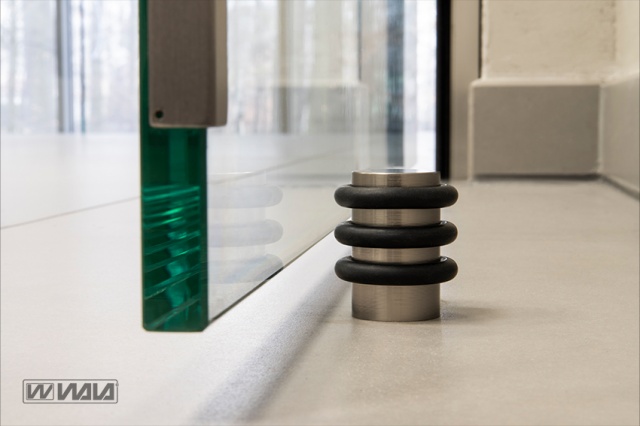 Doorstop WST04 INOX