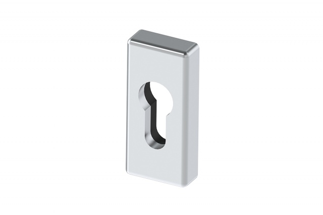 Safe escutcheon