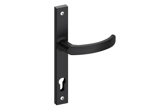 Door Handle H2 Escutcheon S1