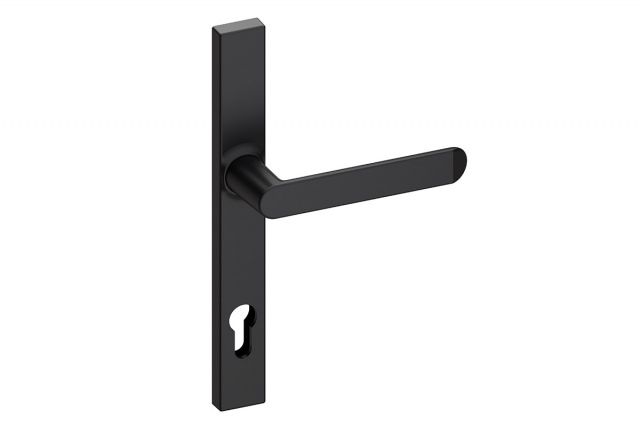 Door Handle H3 magnetic escutcheon M2