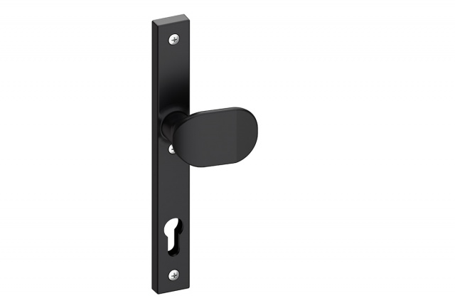 Door knob G3, S2 escutcheon L92