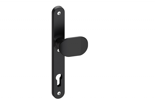 Door knob G3, S3 escutcheon L92