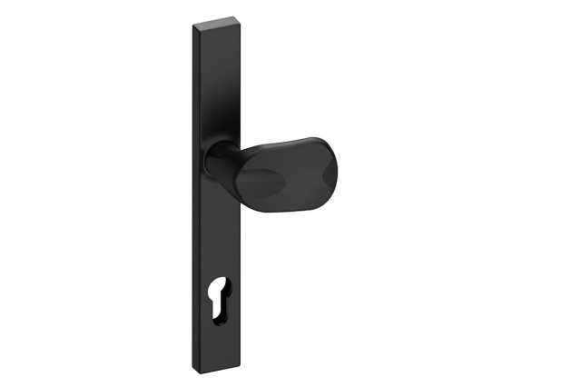 Door knob G1, M2 escutcheon