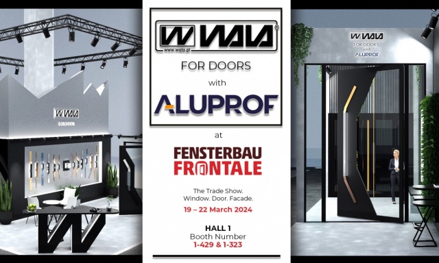 Targi Fensterbau Frontale 2024