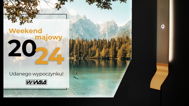 Weekend MAJ`owy