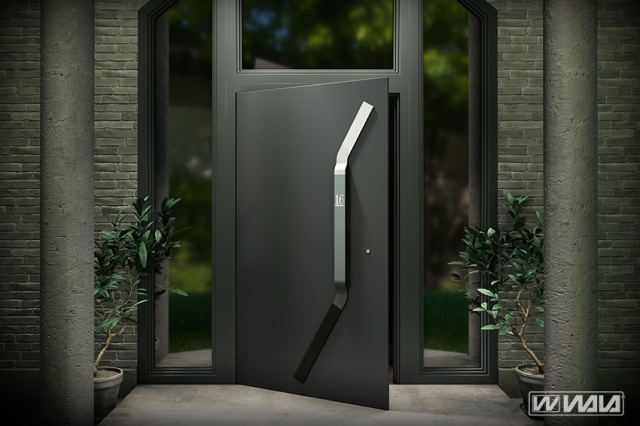 Uchwyt modułowy MPS31 T5L 80x12