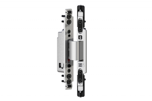 Zawias ukryty WU-1R RAL9006